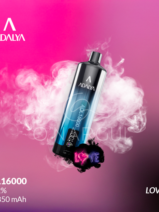 Puff ADALYA 16000